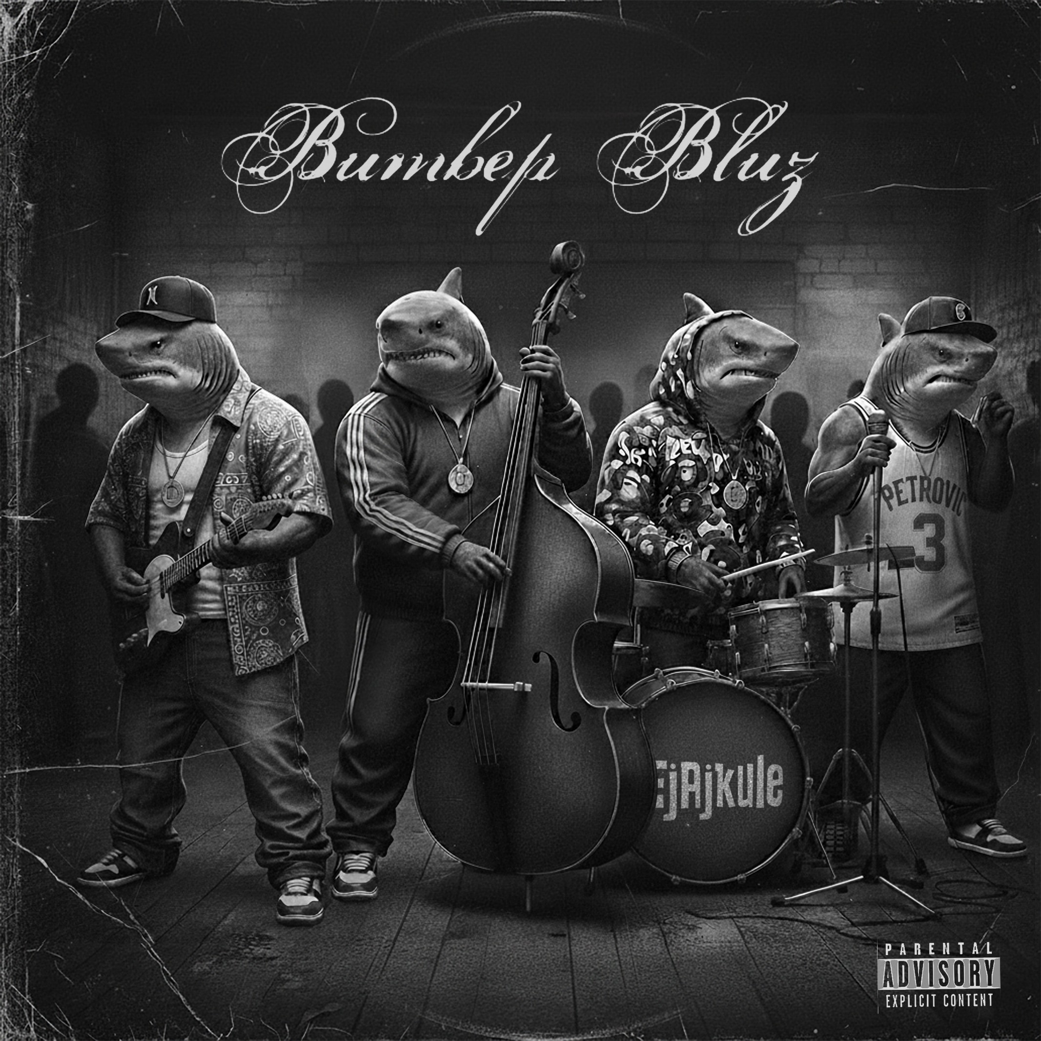 EjAjkule - Bumbep bluz (2025.)