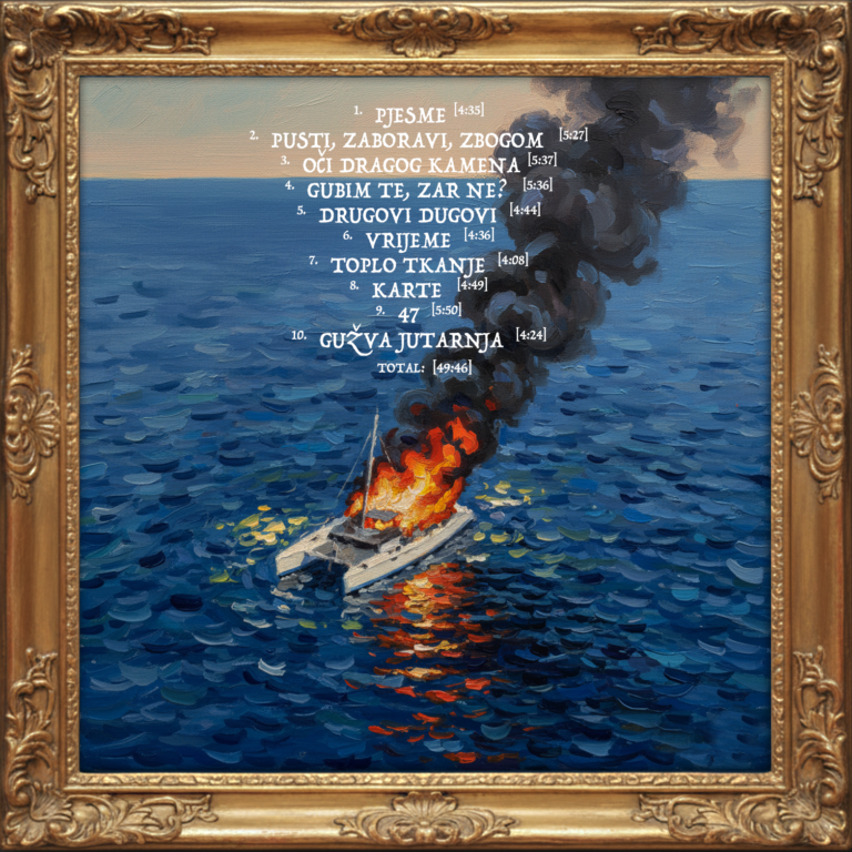 Plazmatick - 47 (tracklist)